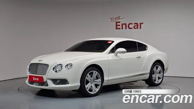 Bentley GT 2 4.0 GT