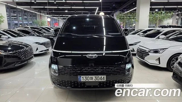 Hyundai Staria 9
