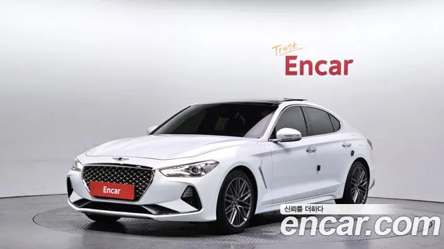 Genesis G70 2.0T