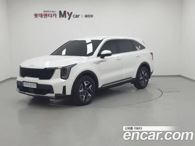 Kia The New Sorento 4 HEV 1.6 2WD Prestige