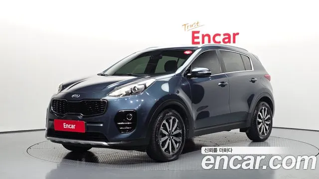 Kia Sportage 4 Diesel 2.0 2WD Prestige