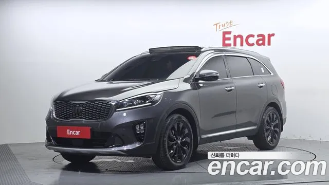 Kia The New Sorento Diesel 2.2 2WD