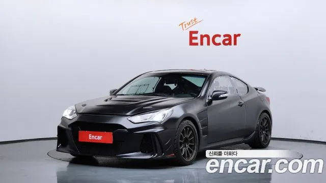 Hyundai The New Genesis 380 GT-R