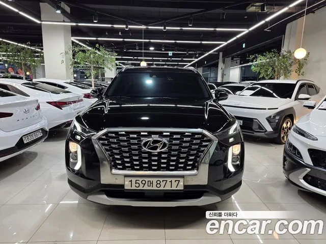 Hyundai Palisade Diesel 2.2 2WD Exclusive