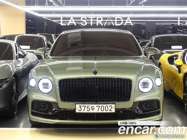 Bentley 3 4.0