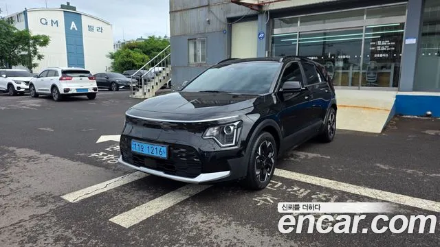 Kia All New Niro EV