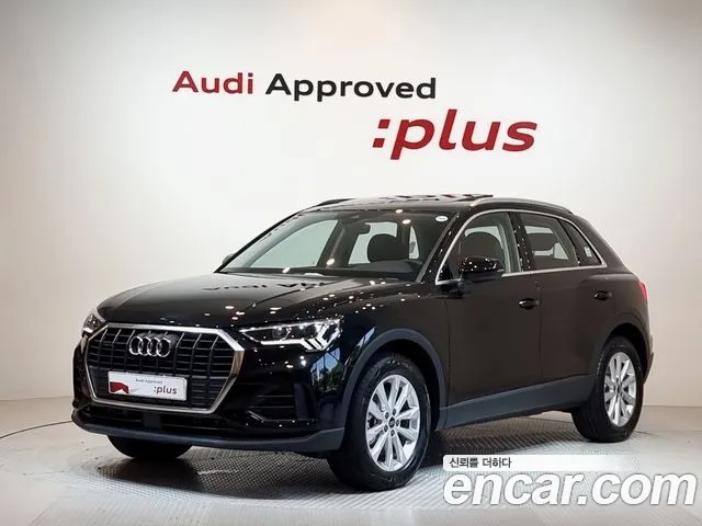 Audi Q3 (F3) 40 TFSI