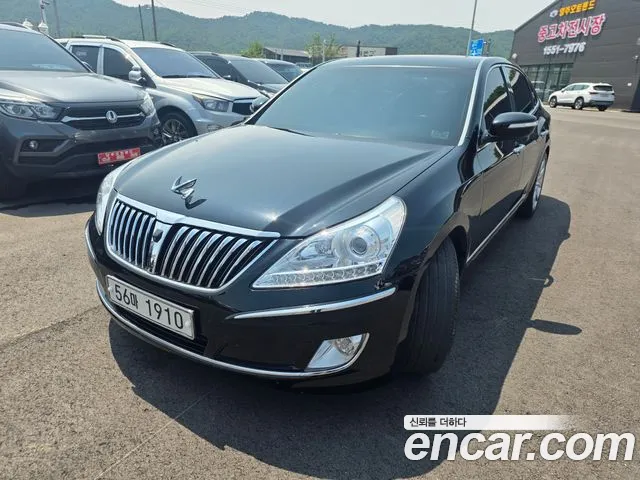 Hyundai VS380 Prestige