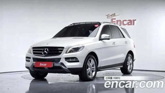 Mercedes-Benz M- W166 ML350 4MATIC