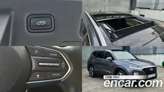 Hyundai Santa Fe TM Diesel 2.0 2WD Exclusive
