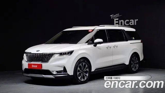 Kia Carnival 4 9 Noblesse