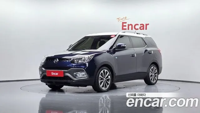 KG Mobility(SsangYong) Tivoli Diesel IX 2WD