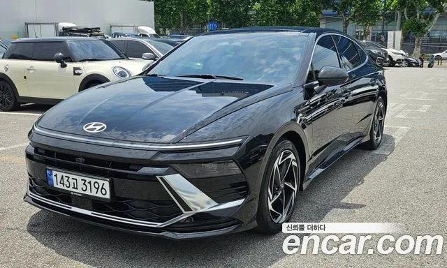 Hyundai Sonata (DN8) 1.6 Turbo Inspiration