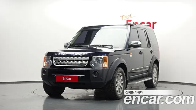 Land Rover Discovery 3 2.7 TDV6 HSE