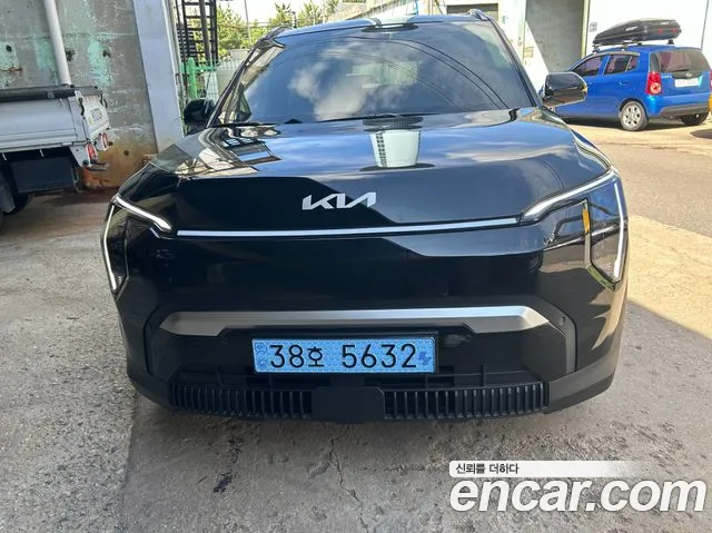 Kia EV3 2WD
