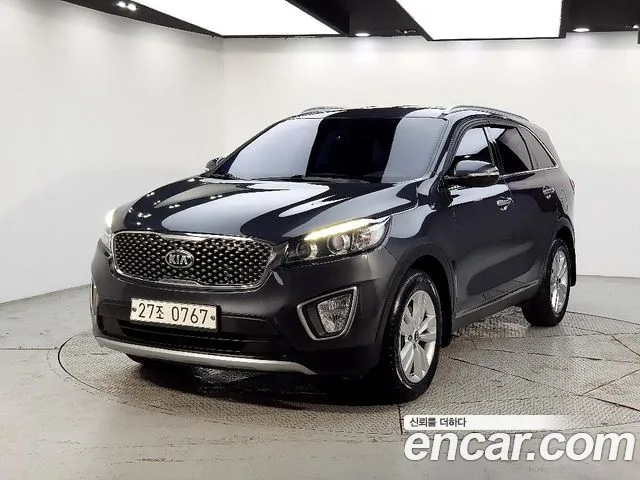 Kia All New Sorento Diesel 2.0 2WD Prestige