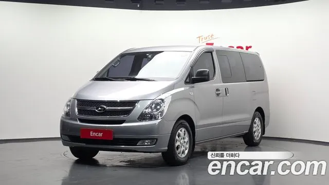 Hyundai Grand Starex 12 CVX