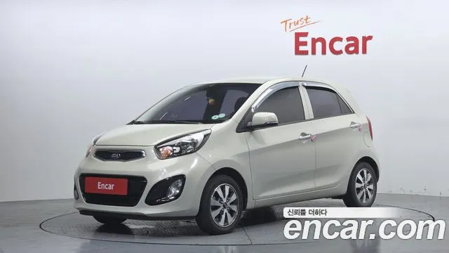 Kia All New