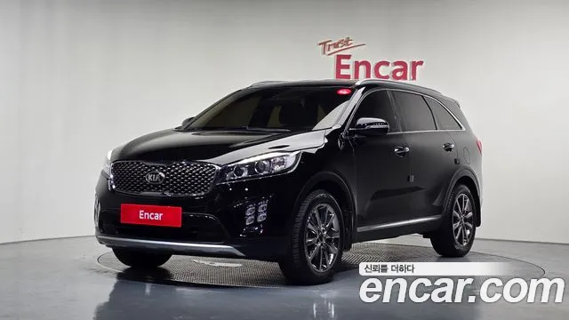 Kia All New Sorento Diesel 2.0 2WD Prestige