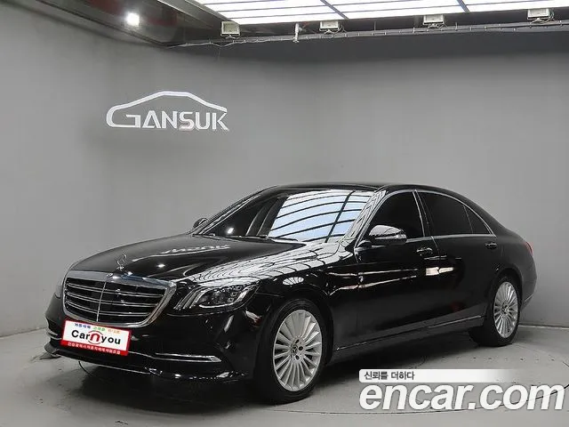 Mercedes-Benz S- W222 S350L