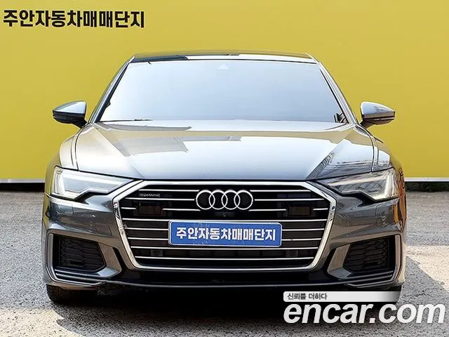 Audi A6 (C8) 40 TDI Premium
