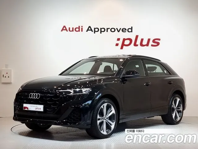 Audi Q8 (4M) 55 TFSI Premium