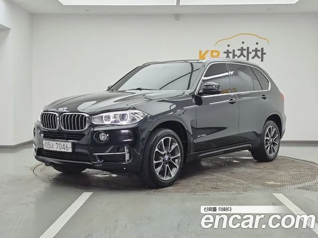 BMW X5 (F15) xDrive 30d
