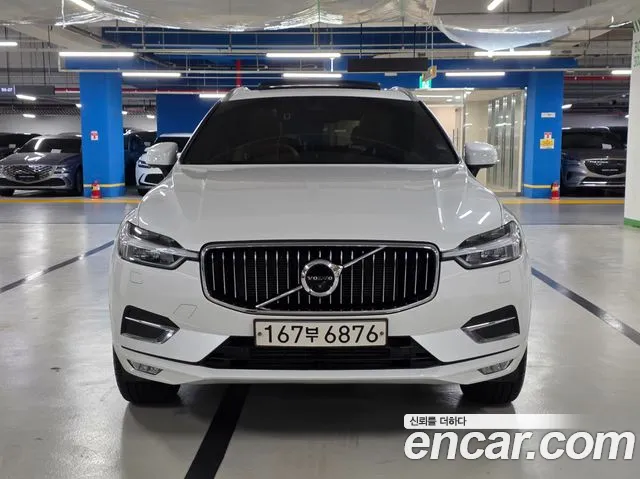 Volvo XC60 2 T6