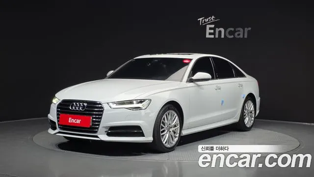 Audi A6 40 TFSI Premium C7