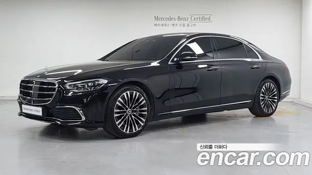 Mercedes-Benz S- W223 S450L 4MATIC