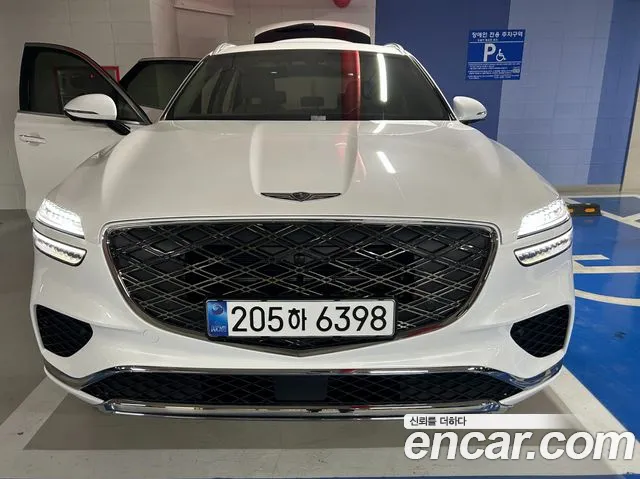 Genesis GV70 2.5T Gasoline 2WD