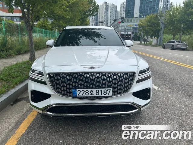 Genesis GV80 2.5T Gasoline 2WD