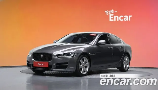 Jaguar XE 20d