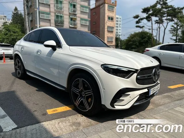 Mercedes-Benz GLC- X254 GLC300 4MATIC