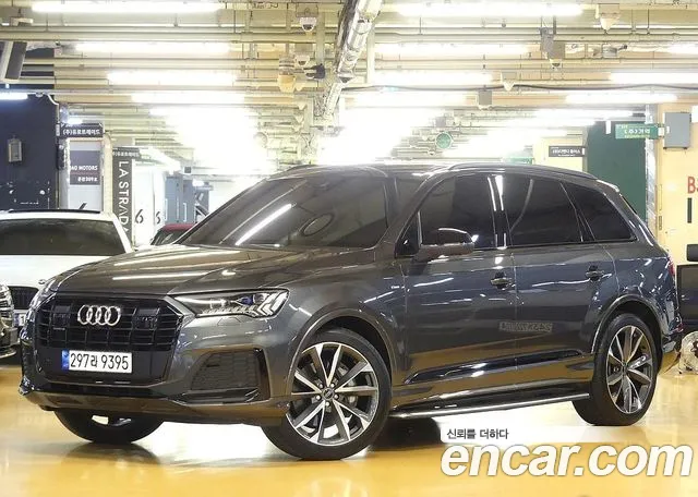 Audi Q7 (4M) 50 TDI Premium