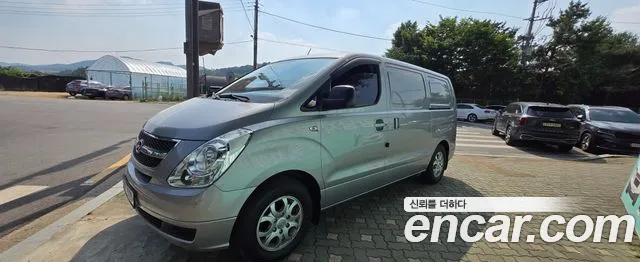 Hyundai Grand Starex 3 CVX