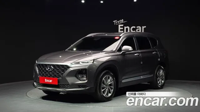 Hyundai Santa Fe TM Diesel 2.0 2WD Premium