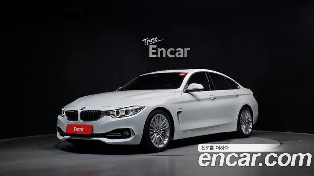 BMW 4 (F32) 420i