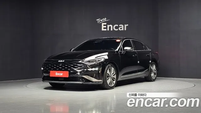 Kia K8 Hybrid Noblesse