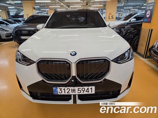 BMW X3 (G45) xDrive 20 M