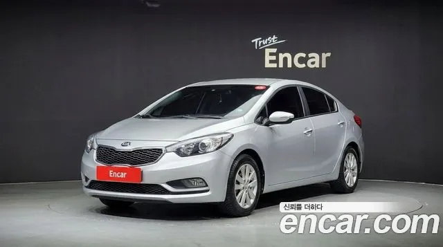 Kia K3 Prestige