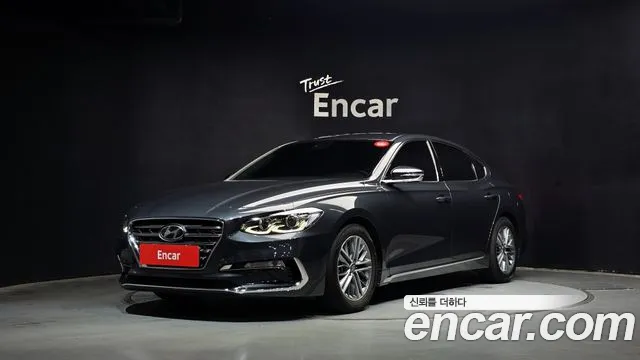 Hyundai Grandeur IG 2.4 Premium