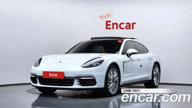 Porsche Panamera (971) 2.9 AWD E-Hybrid