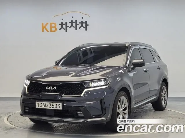 Kia Sorento 4 Diesel 2.2 2WD Noblesse