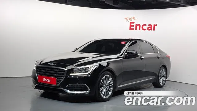 Genesis G80 3.3 GDI AWD