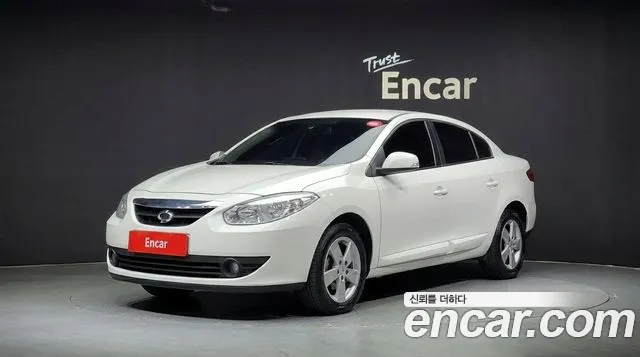 Renault Korea SM3 SE