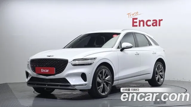 Genesis GV70 2.2 Diesel AWD