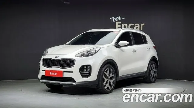 Kia Sportage 4 Diesel 2.0 2WD Prestige