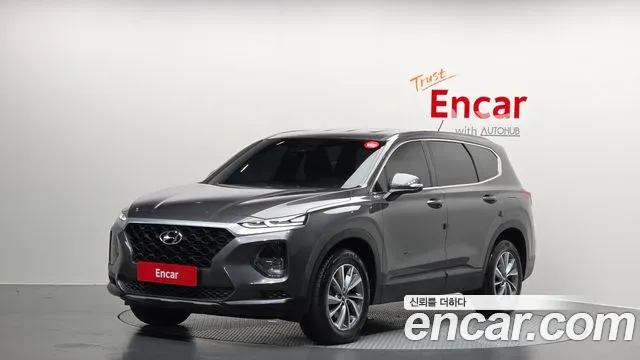 Hyundai Santa Fe TM Gasoline 2.0T 2WD Premium