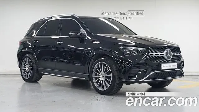 Mercedes-Benz GLE- W167 GLE450 4MATIC